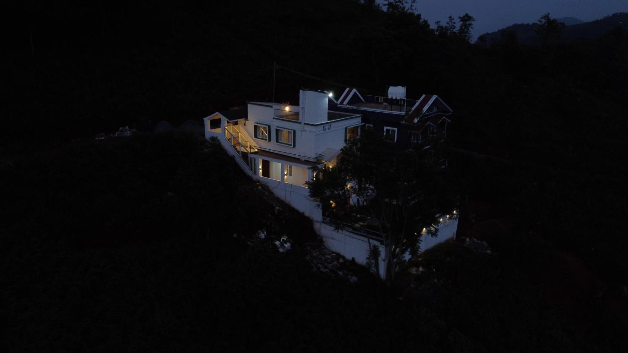 Casa De Selas Coonoor Exteriör bild