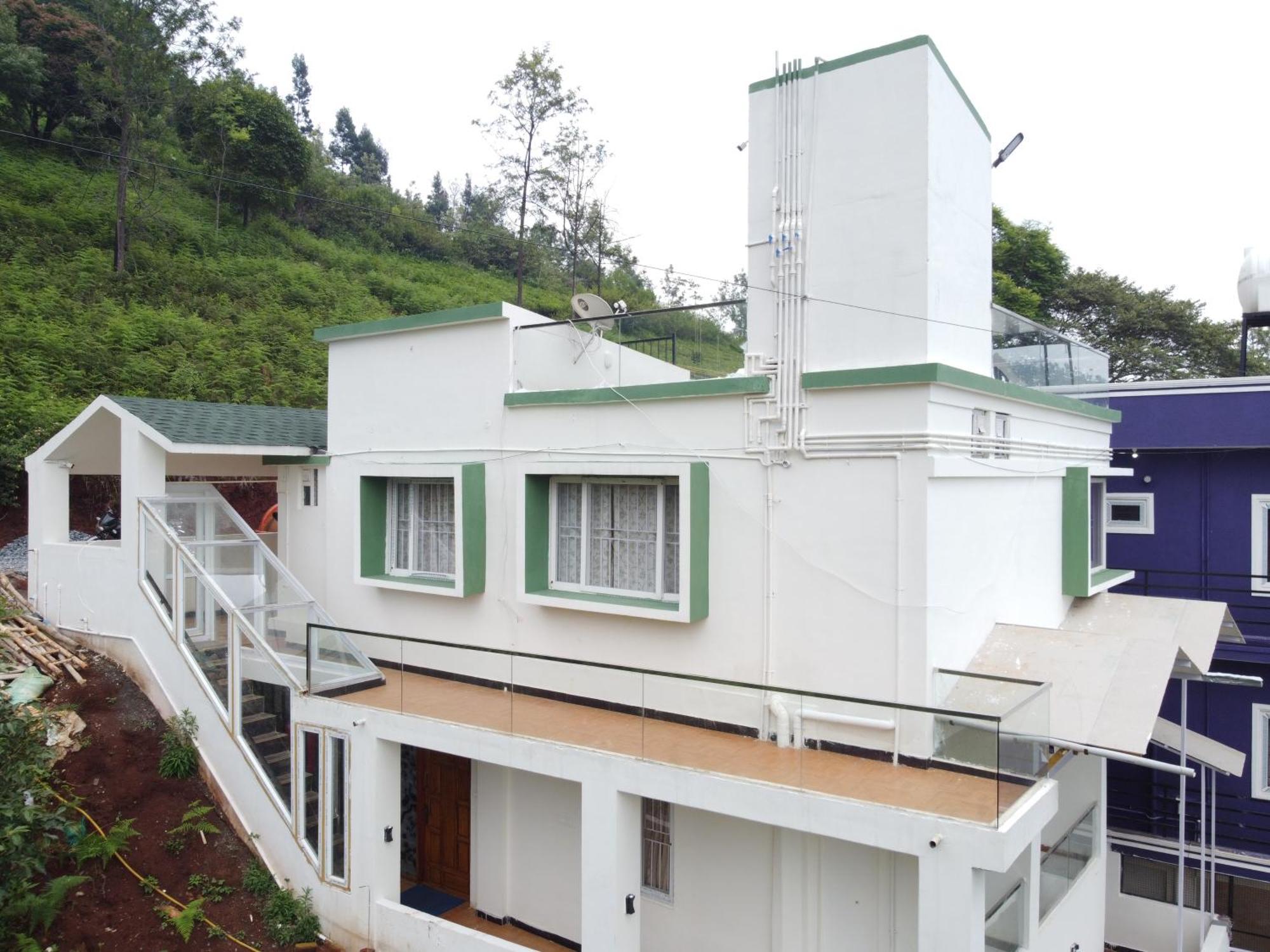 Casa De Selas Coonoor Exteriör bild